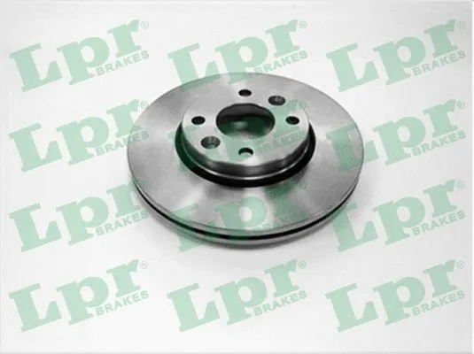 Brake Disc (R1058V)