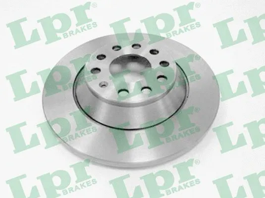Brake Disc (A1015PR)