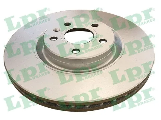 Brake Disc (V1033VR)