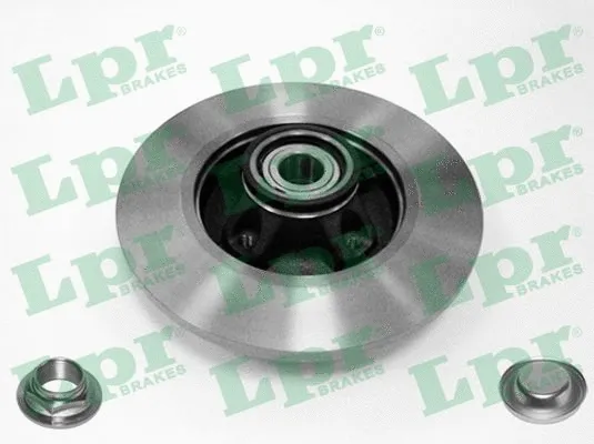 Brake Disc (C1015PCA)