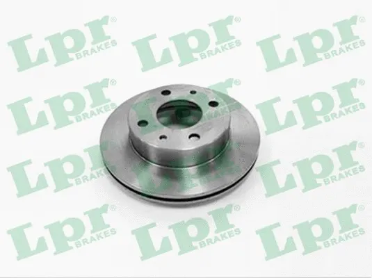 Brake Disc (S4229V)