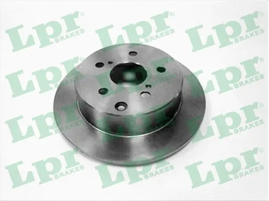 Brake Disc (T2052P)