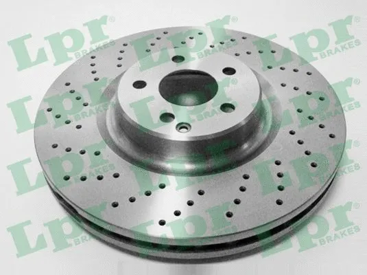 Brake Disc (M2030V)