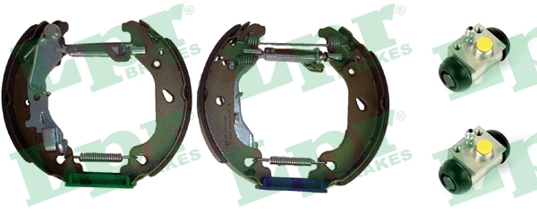 Brake Shoe Set (OEK522)