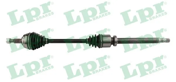 Drive Shaft (DS60823)