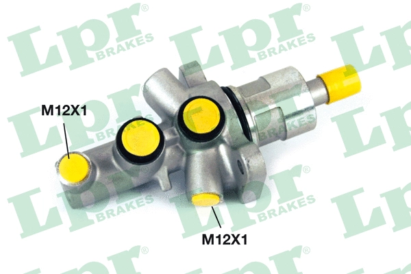 Brake Master Cylinder (1349)