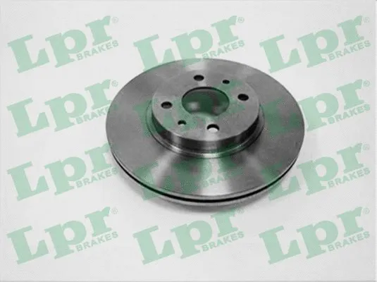 Brake Disc (L2051V)