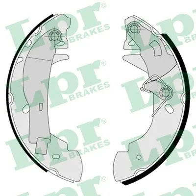 Brake Shoe Set (06765)