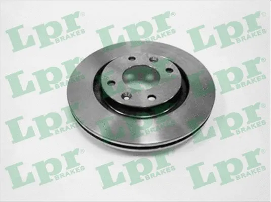 Brake Disc (P1002V)