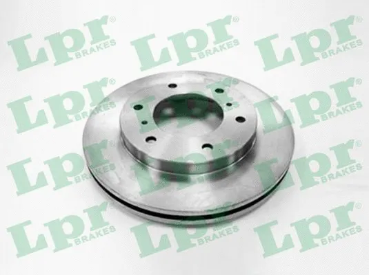 Brake Disc (M1016V)