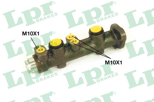 Brake Master Cylinder (6760)