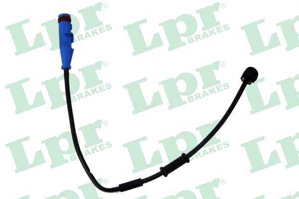 Warning Contact, brake pad wear (KS0081)