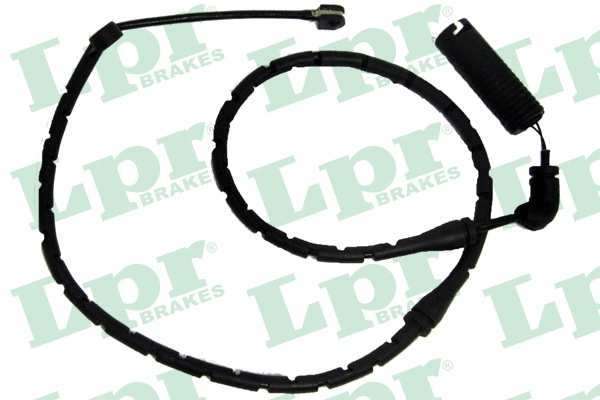 Warning Contact, brake pad wear (KS0044)