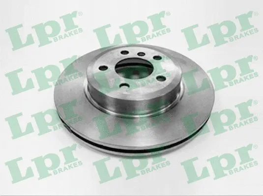 Brake Disc (B2002V)