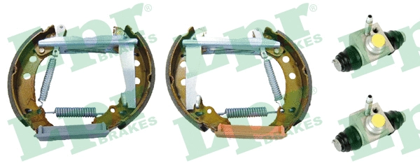 Brake Shoe Set (OEK562)