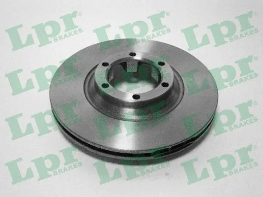 Brake Disc (D1181V)