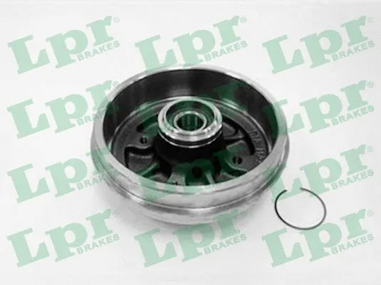 Brake Drum (7D0402C)