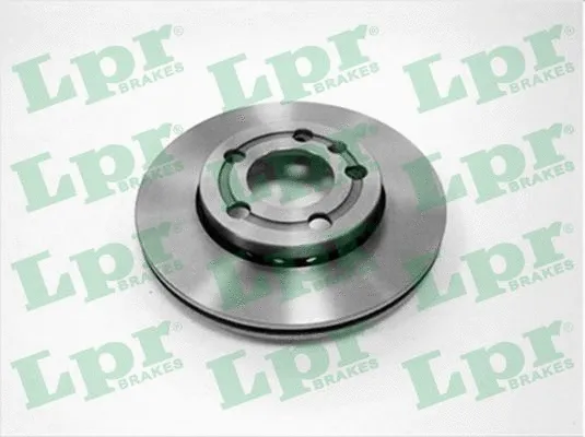 Brake Disc (V2007V)