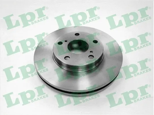 Brake Disc (T2981V)