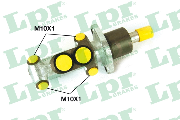 Brake Master Cylinder (1980)