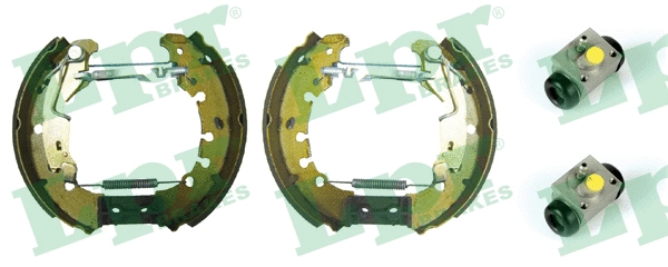 Brake Shoe Set (OEK566)
