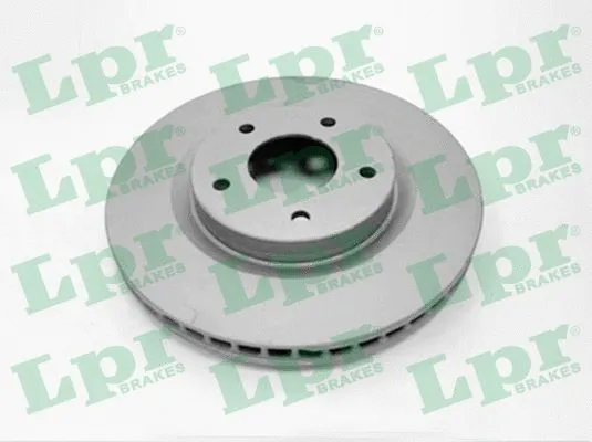 Brake Disc (N2016VR)