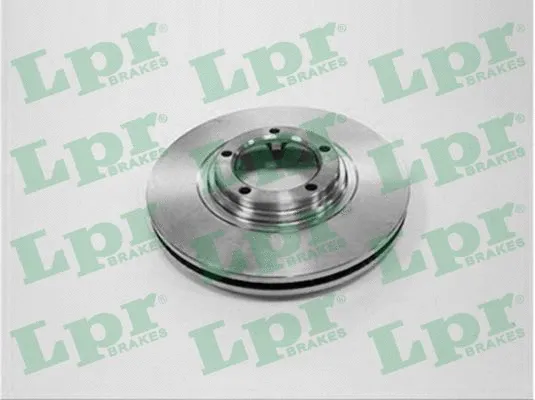 Brake Disc (H2021V)