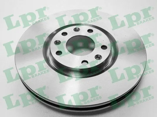 Brake Disc (P1017V)