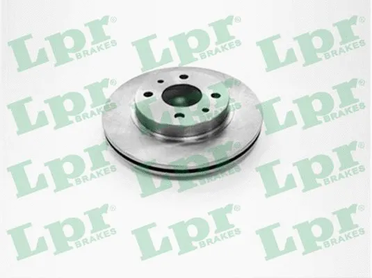 Brake Disc (L1053V)