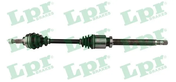 Drive Shaft (DS60302)