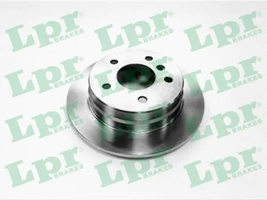 Brake Disc (M2001P)