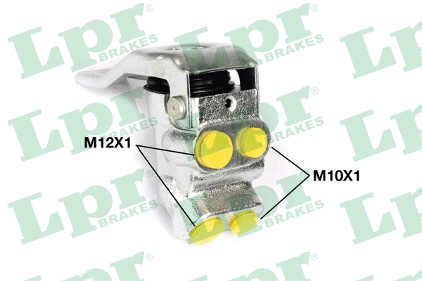 Brake Force Regulator (9941)