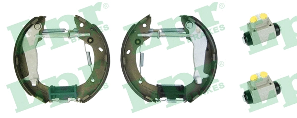 Brake Shoe Set (OEK700)