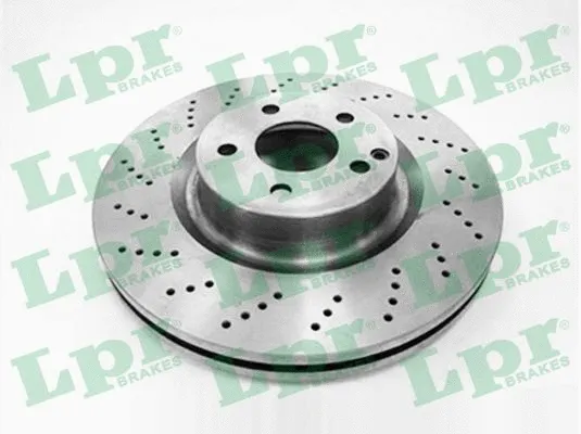 Brake Disc (M2080V)