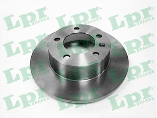 Brake Disc (O1005P)