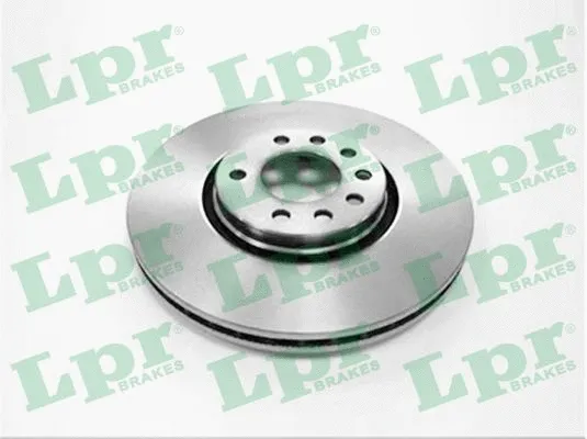 Brake Disc (O1015VR)
