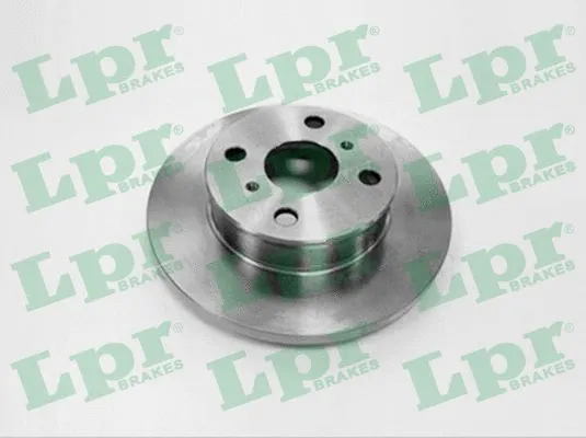 Brake Disc (T2641P)