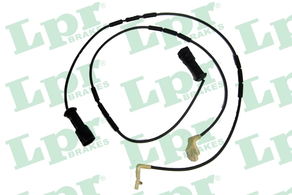 Warning Contact, brake pad wear (KS0092)