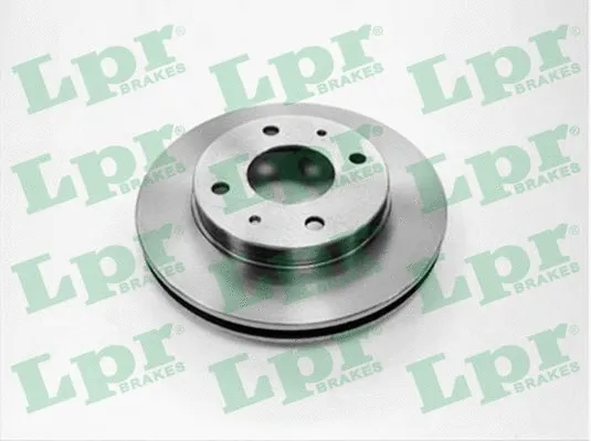 Brake Disc (D1381V)