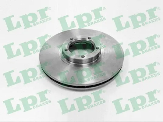 Brake Disc (F1611V)
