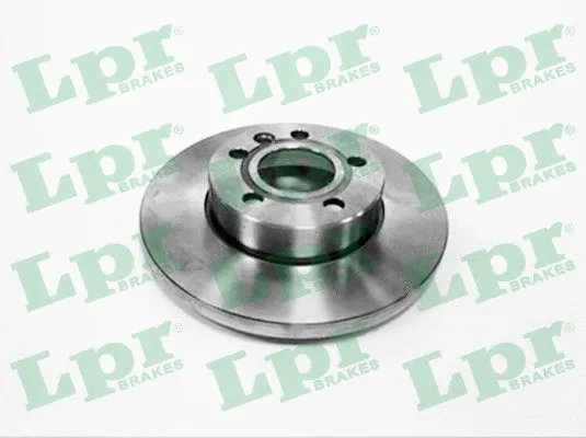 Brake Disc (V2381P)