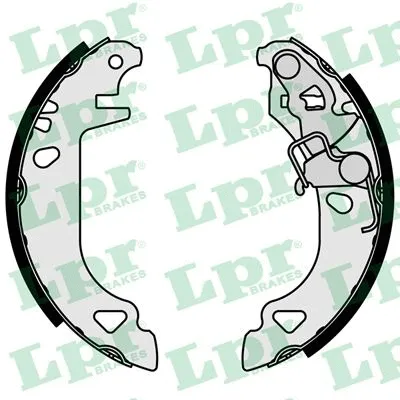 Brake Shoe Set (07070)
