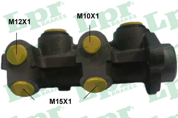 Brake Master Cylinder (1851)