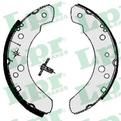 Brake Shoe Set (05070)