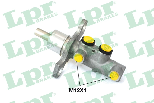 Brake Master Cylinder (1030)