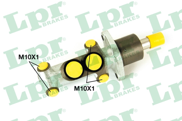 Brake Master Cylinder (1901)