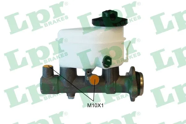 Brake Master Cylinder (6263)