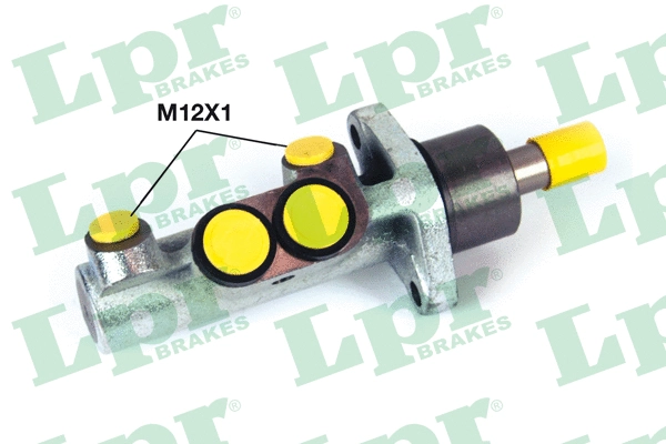 Brake Master Cylinder (1265)