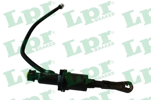 Master Cylinder, clutch (2429)