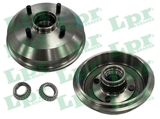Brake Drum (7D0596C)
